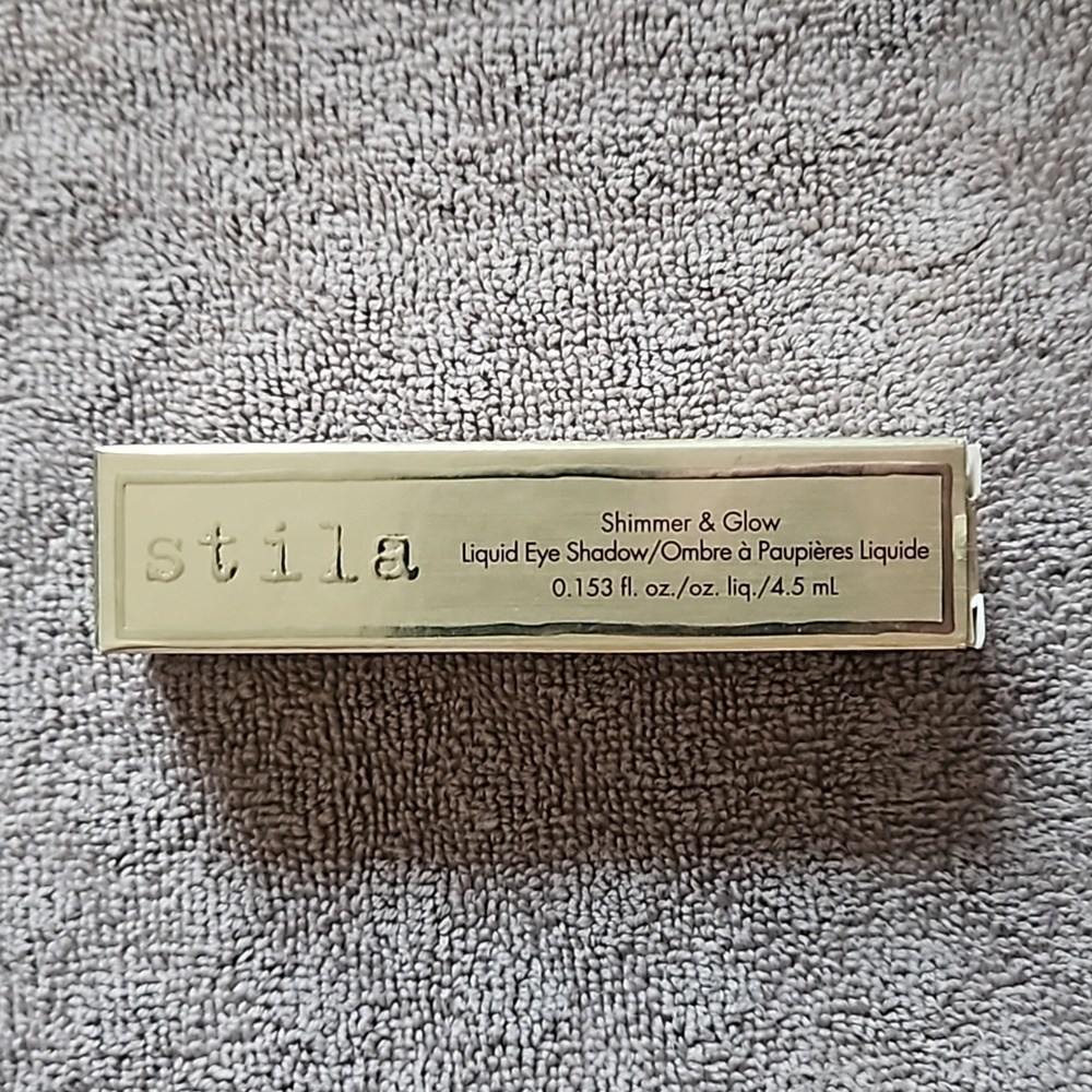 Stila Liquid Eyeshadow